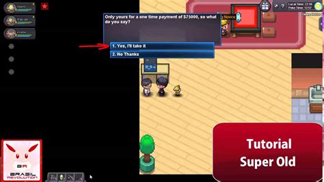 super rod pokemon revolution|Tutorial Super Rod .